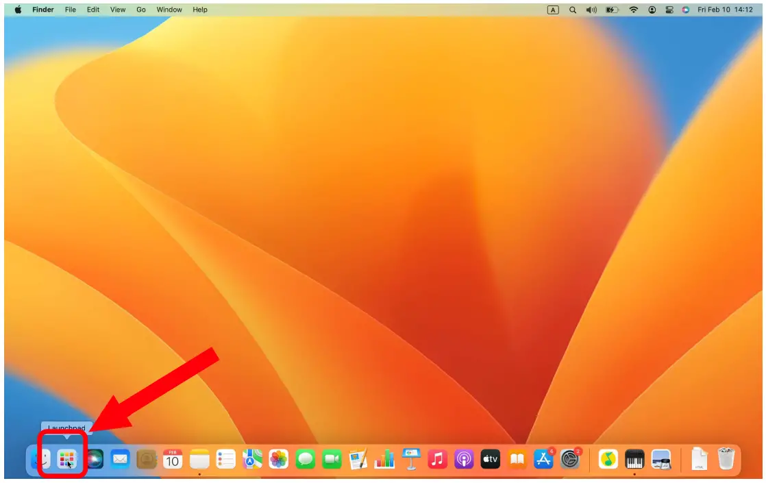MacOS Setting Method 2: Audio MIDI Setup