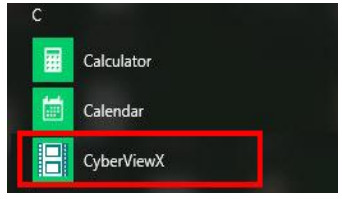 CyberView X5-MS Slide Scanner - Setting1