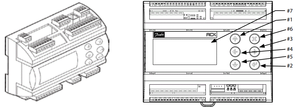 Danfoss-MCX08M2-Documentation-Optyma-Inverter-FIG-1