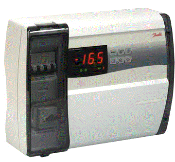 Danfoss-MCX08M2-Documentation-Optyma-Inverter-PRODUCT