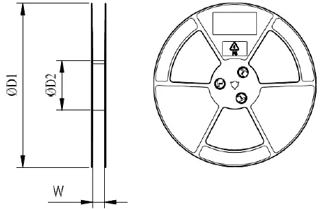 FCS960C -Wi-Fi -and -Bluetooth -Module -Series -fig (38)