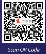 FIDO2 Fingerprint Security Key - qr code