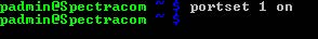 Fig 7 Enabling each interface using a CLI connection.jpg