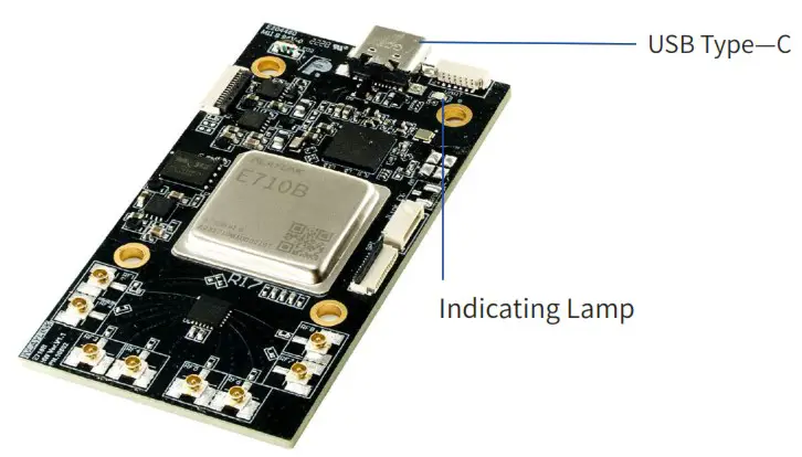 INLAYLINK E710B RFID Module - Interface speciﬁcation 1