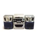 JVC SP-MXJ100J Compact Component System