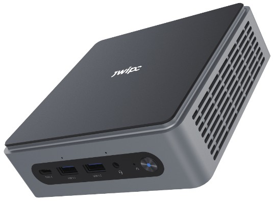 JWIPC N104 Core Processor Mini Computer - cover