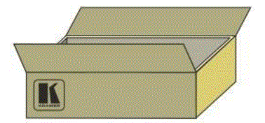 KRAMER-TBUS-6XL(B)-Table-Mount-Modular-Multi-Connection-Bus-fig-2