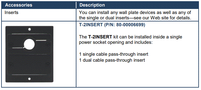 KRAMER-TBUS-6XL(B)-Table-Mount-Modular-Multi-Connection-Bus-fig-8