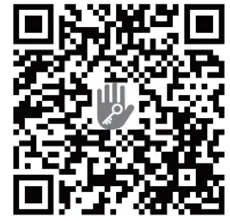 Keyless S210BL-F Entry Door Lock with Handle - qr code