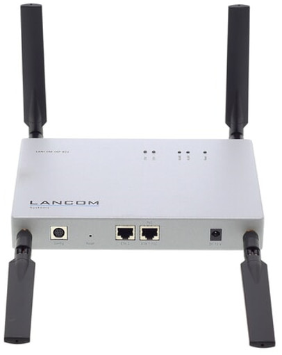 LANCOM IAP-822 Interface Overview System -