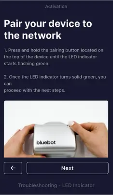 Lookout Lab Bluebot Ultrasonic Flowmeter C10