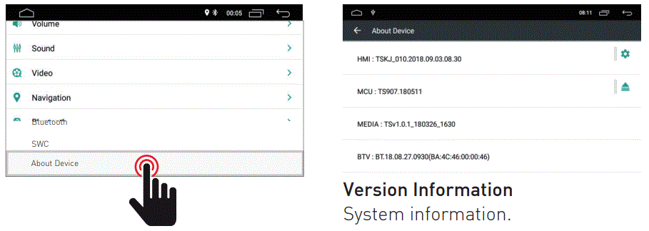 MACROM-M-AN6560D-Android-Multimedia-Monitor-FIG-31