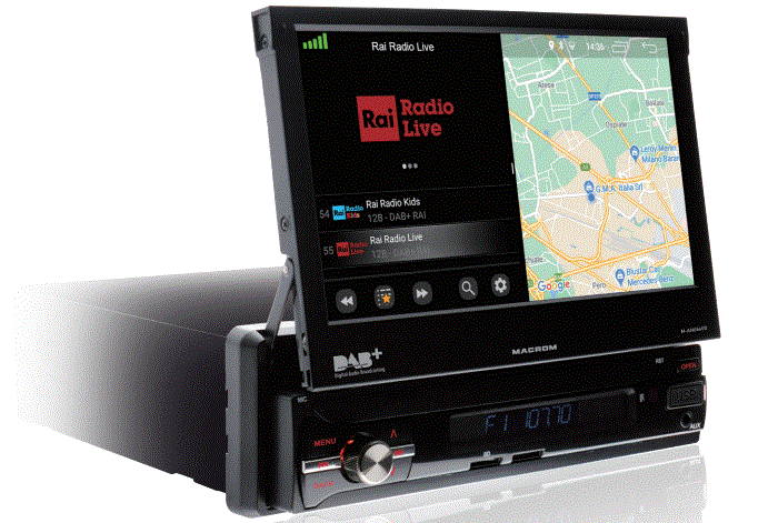 MACROM-M-AN6560D-Android-Multimedia-Monitor-PRODUCT