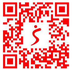 SUNNY SF-XFA008 Adjustable Multi Function Dip Station and Core Workout Attachment - qr code