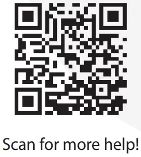 Simpled HF-SP Slim Series Smart Lock Touch - QR Code 1