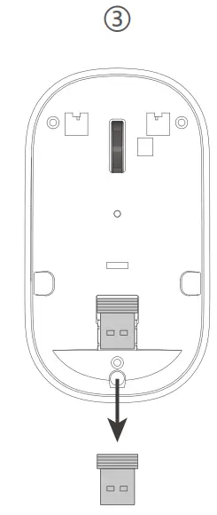Charge the Mouse