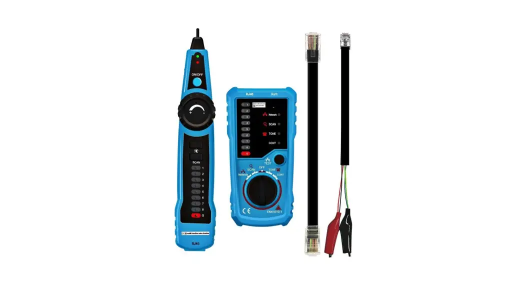 Techtest Fwt11 Lan Tester Multi Functional Wire Tracker - Featured Image