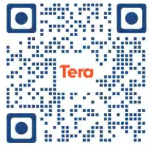 Tera P172 Mobile Data Terminal - qr code