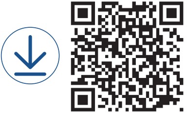 ThermElc TE-03 ETH Temperature Humidity Data Logger - QR Code