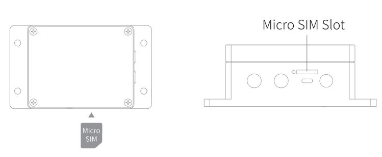 UBIBOT GS1 Wifi Temperature Sensor User Guide - Setup using the app for mobile network