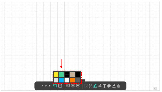 VIISAN VisualCam Multi Functional - Add a whiteboard page