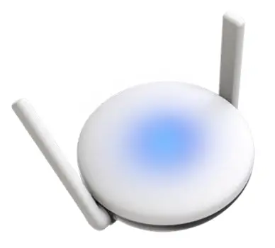 VISION SNP-C19033 Z-Wave Mini Gateway