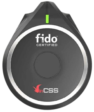 VinCSS FIDO2 Fingerprint Security Key--PRODUCT