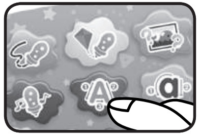 Vtech FPO Write and Learn Creative Center - ACTIVITY BUTTONS