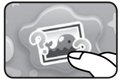 Vtech FPO Write and Learn Creative Center - GUESS THE PICTURE
