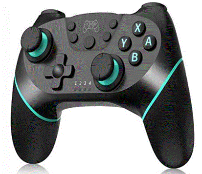 Walmart-SW001-Rechargeable-Remote-Wireless-Switch-Lite-Controller-Gamepad-Joypad-product