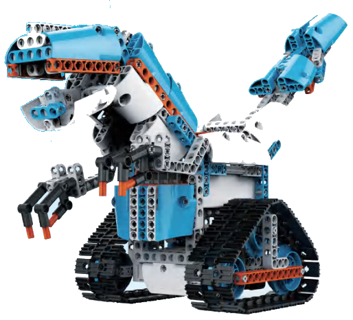 WhalesBot E7 Pro Coding Robot