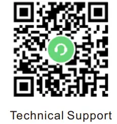 Wi-Tek WI-AC500 Cloud AP Controller - qr code