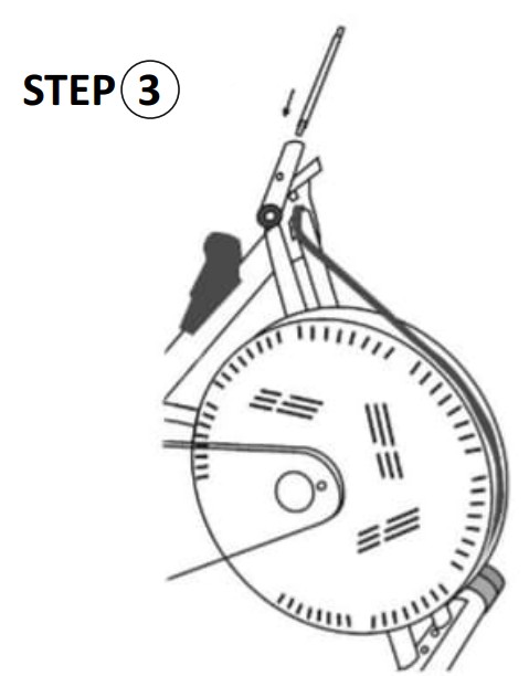 amazon basics Advanced Elliptical Cross Trainer - STEP 3