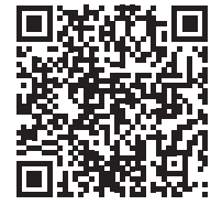 amazon basics B07L9F39DV 3 Tier Metal Rolling Cart - qr code