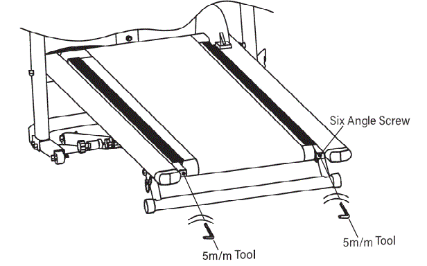 amazon-basics-T-100-Smart-Foldable-Manual-Treadmill-fig-9
