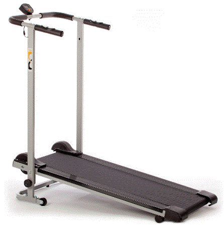 amazon-basics-T-100-Smart-Foldable-Manual-Treadmill-product