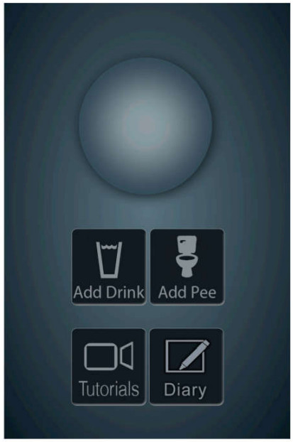 iUFLOW Galaxy S6 Perfect Bladder Tracking Uroflowmetry and Real Time Data - IUFLOW Uroflowmeter - Add Page