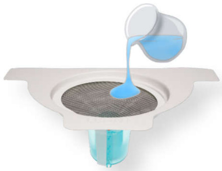 iUFLOW Galaxy S6 Perfect Bladder Tracking Uroflowmetry and Real Time Data - IUFLOW Uroflowmeter - First Use