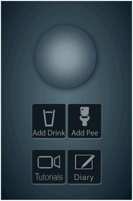 iUFLOW Galaxy S6 Perfect Bladder Tracking Uroflowmetry and Real Time Data - IUFLOW Uroflowmeter - Tutoriyal
