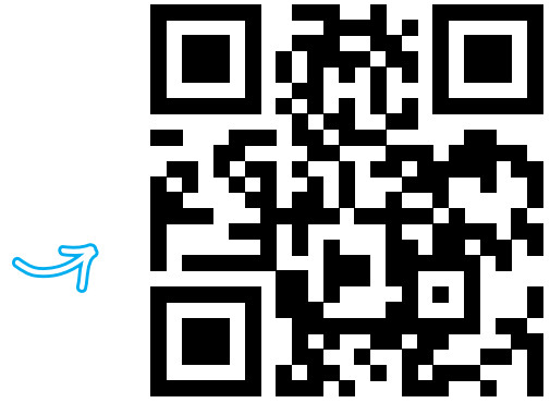 iotty LSW2E2 Smart Wi Fi Switch for Light and Gate - QR Code