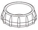 mesqool CR01001F Alarm Clock with Time Projection - ring
