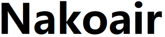 nakoair - logo
