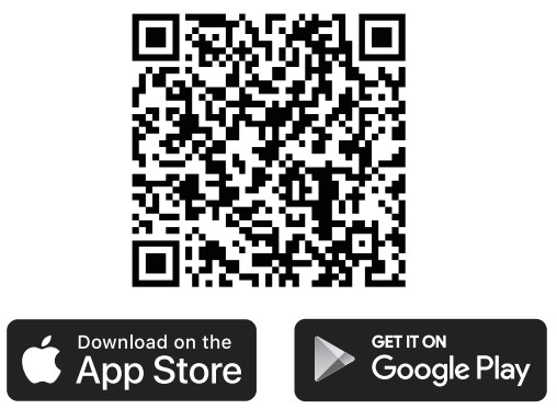 netvue 4MP Solar Security Cameras - QR code
