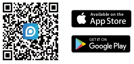 reolink RLC-833A 4K Security Camera - qr code
