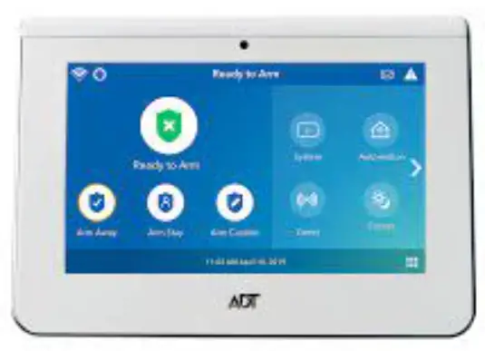 ADT LS06 Touchscreen