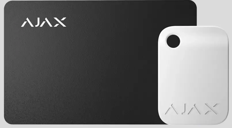 AJAX Hub Plus Intelligent Security Control Panel