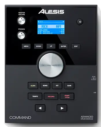ALESIS Command Drum Module