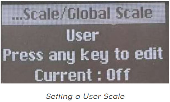 ARTURIA 38330 Key USB Midi Controller - Setting a User Scale