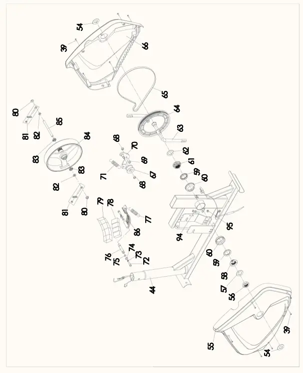Exploded View