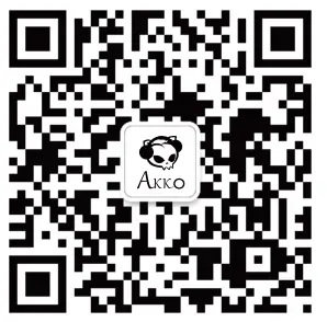 Akko MOD007PC Wired Keyboard - qr code1